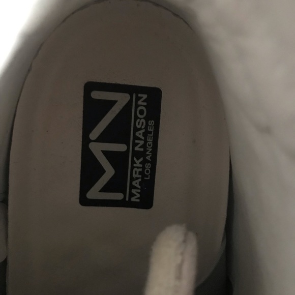 Mark Nason Womens The Stellar Sneaker, size 9 - Picture 4 of 6